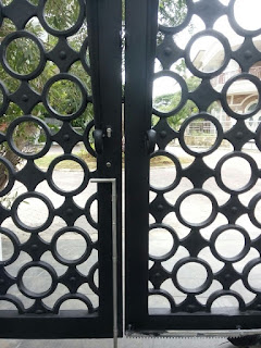 Pintu Besi Tempa - 33