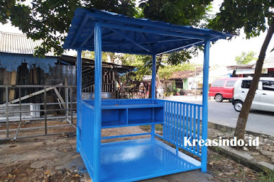 Jasa Pos Jaga Besi di Tangerang dan sekitarya Jasa Pos Jaga Besi di Tangerang dan sekitarya