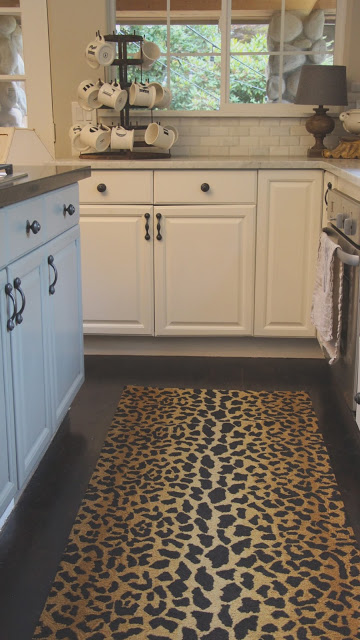 ¿Una alfombra en la cocina? | Decoración