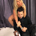 Adriane Galisteu aparece nua em fotos com o marido, Alexandre Iódice