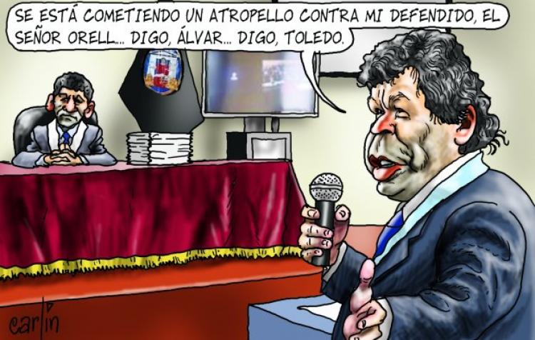 Carlincaturas Domingo 19 Febrero 2017 - La República Carlincaturas Domingo 19 Febrero 2017 - La República