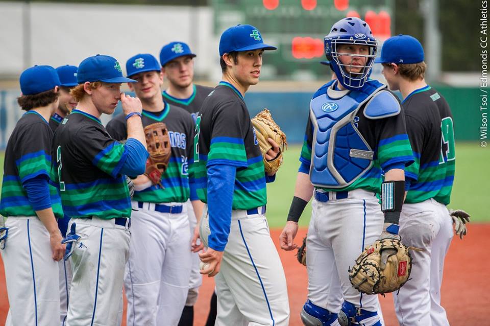 EdCC Tritons: Road to Longview goes through defending champs for Baseball