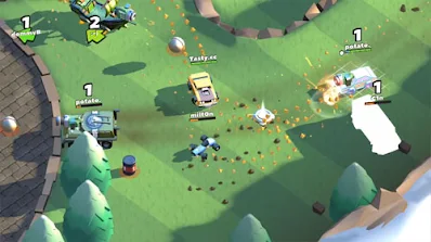 لعبة Crash of Cars للأندرويد، لعبة Crash of Cars مدفوعة للأندرويد، لعبة Crash of Cars مهكرة للأندرويد