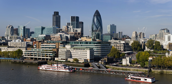 Londres!: Video de la Ciudad de Londres