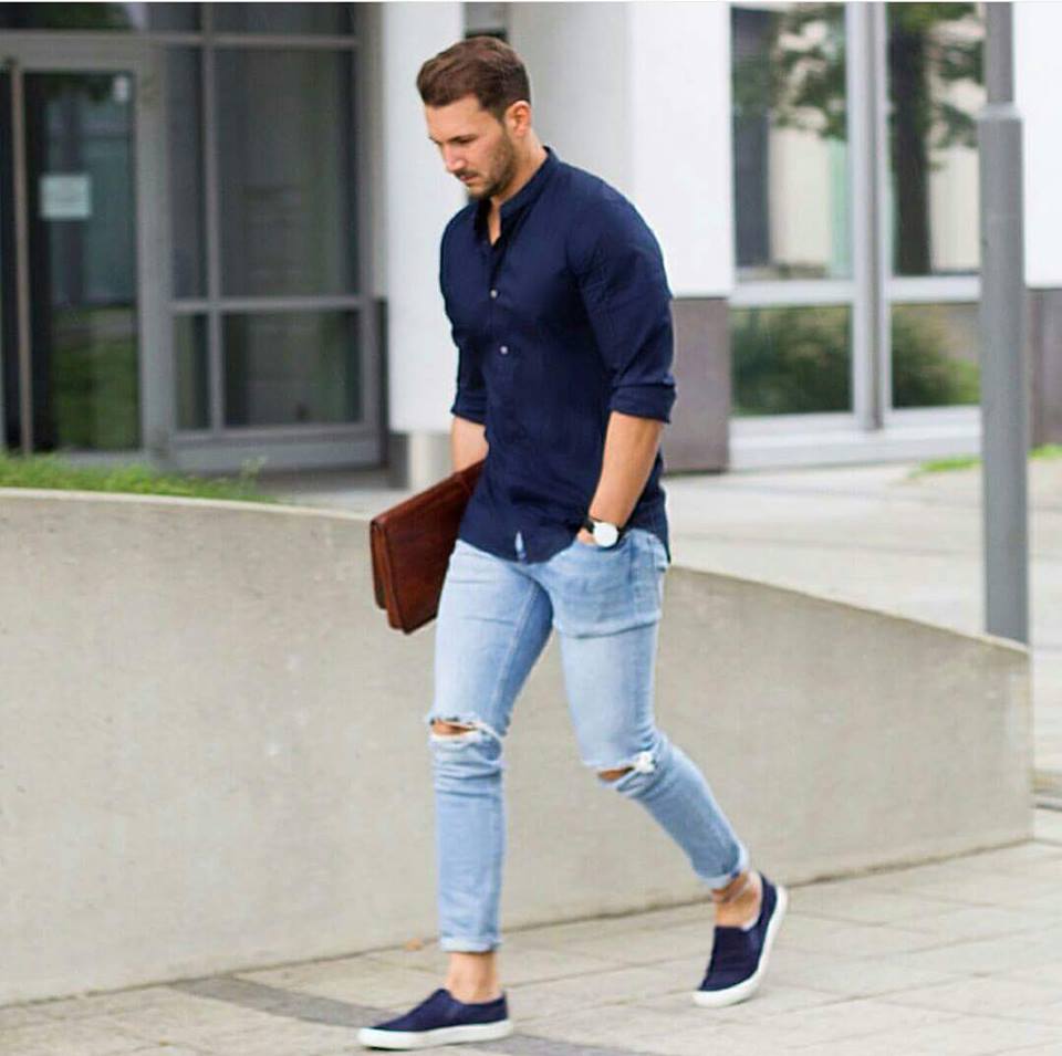 10 Men's fashion Ideas to Look More Attractive - trends4everyone