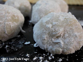 Resep Kue Mochi JTT