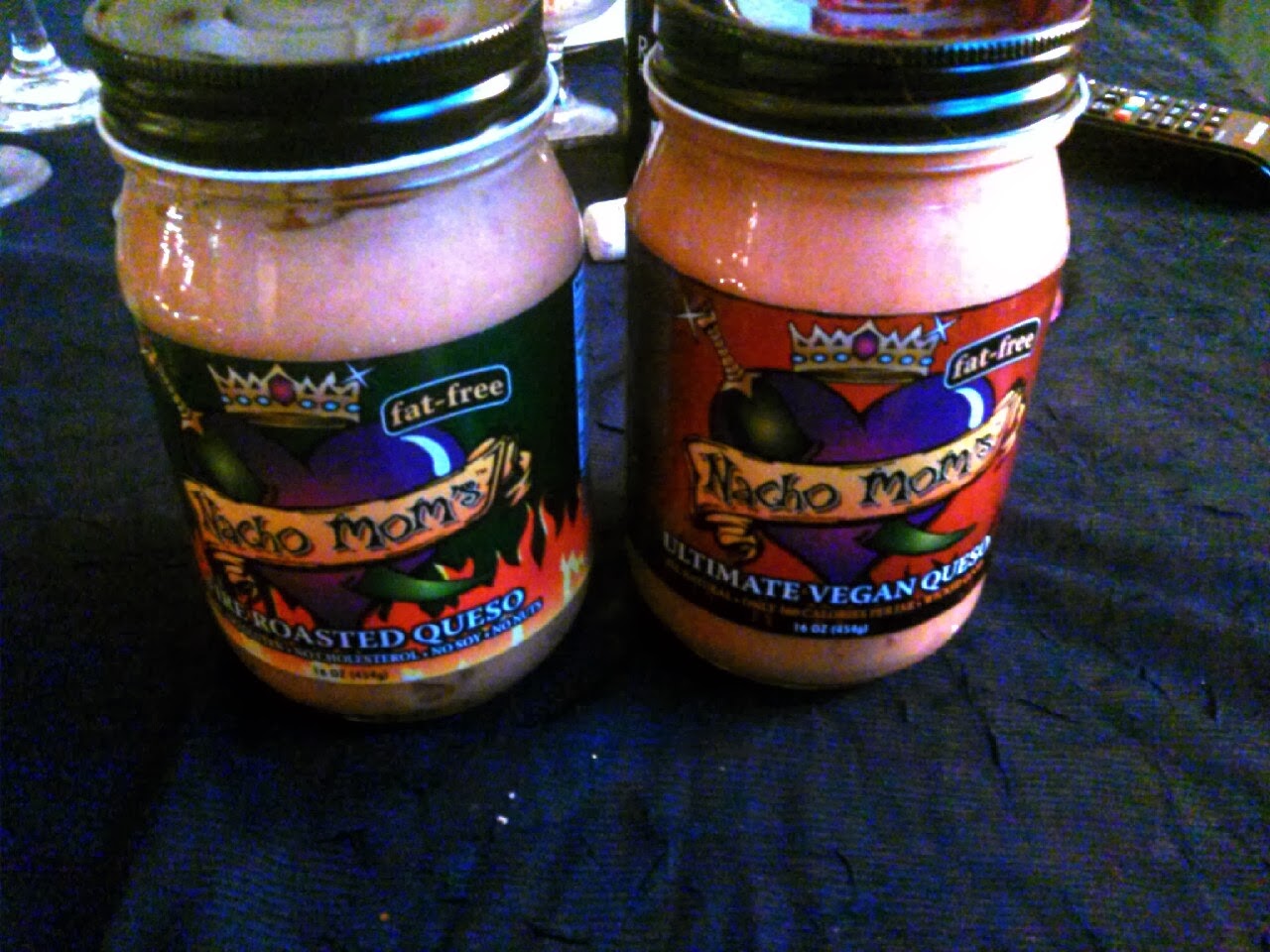 The Pretty in Pink Vegan Liquid Cheese