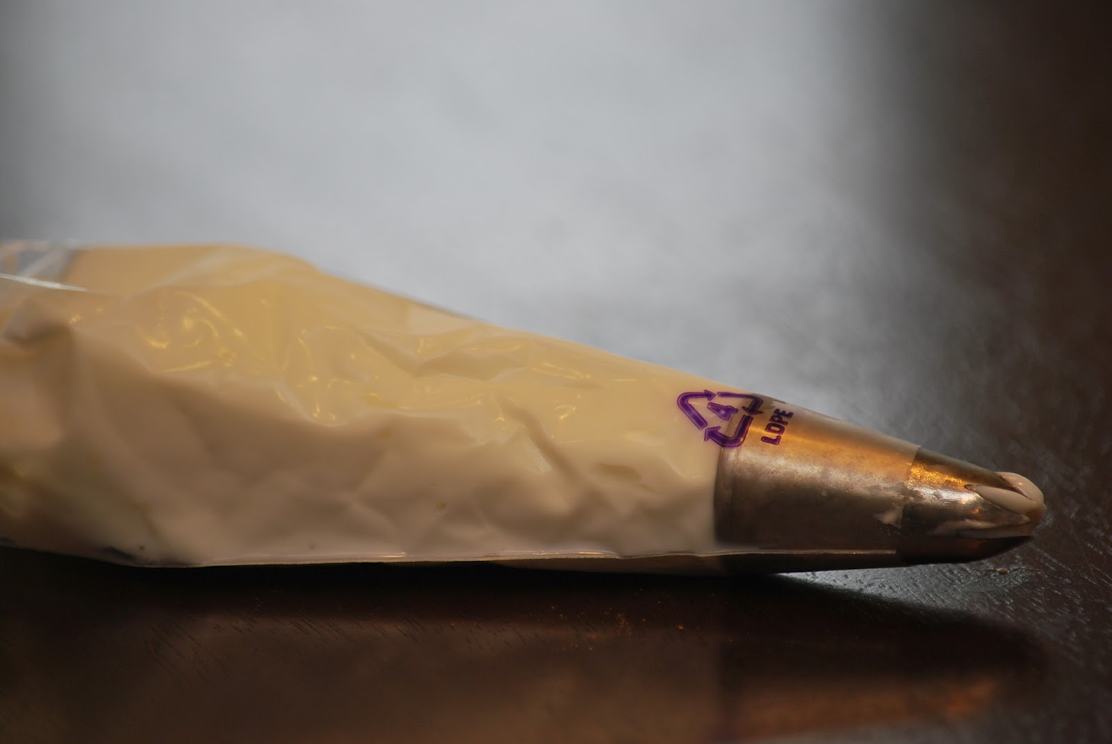 My story in recipes Frozen Yogurt Drops