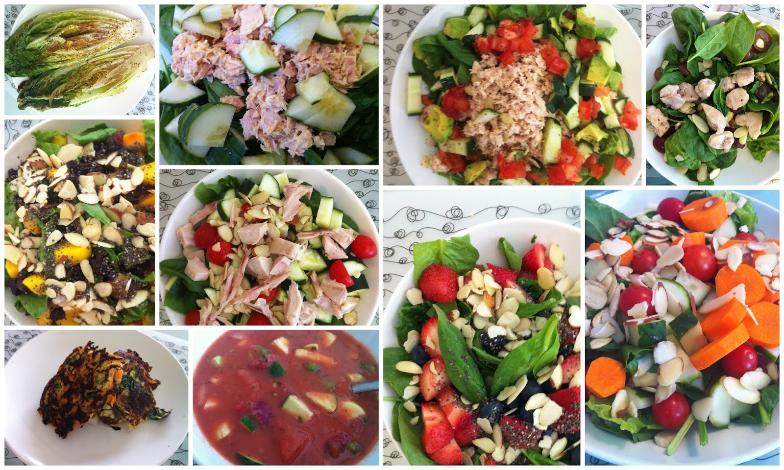 our carlson life: whole30 meal plan