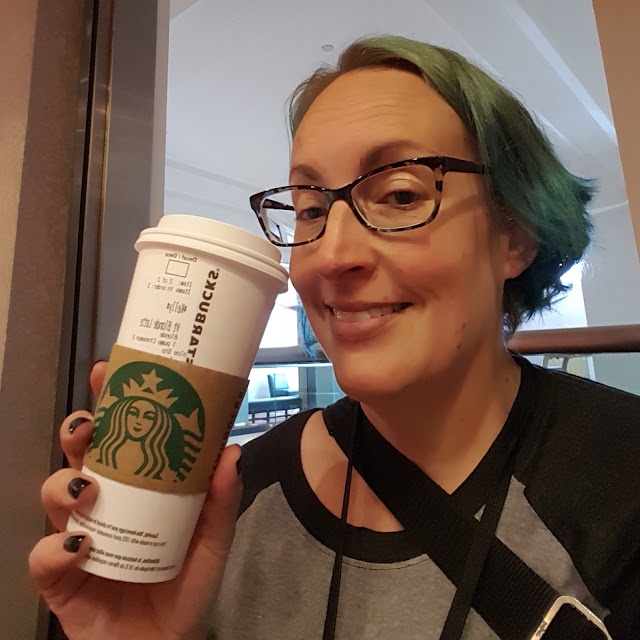 starbucks canada indie expo canada, IEC, IEC2018, indiepolish, support indie makers