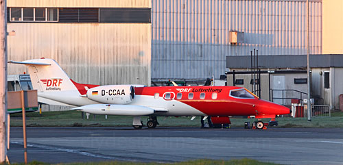 Cessna Citation CJ1 aircraft round sticker