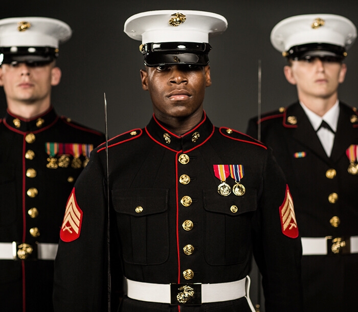 How To Join The U.S Marine From Nigeria 2022 Infomademen