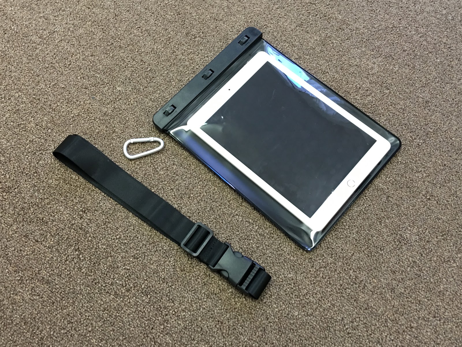 Kathy Schrock's Kaffeeklatsch Unique Tablet Cases for Educators