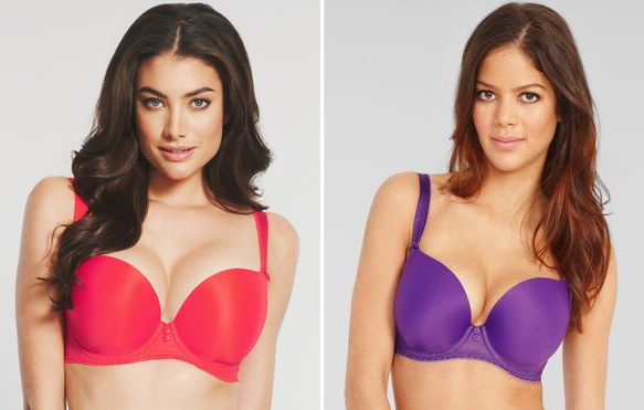 Marks and Spencer launches bigger breast lingerie collection with prices  starting at £8 - MyLondon