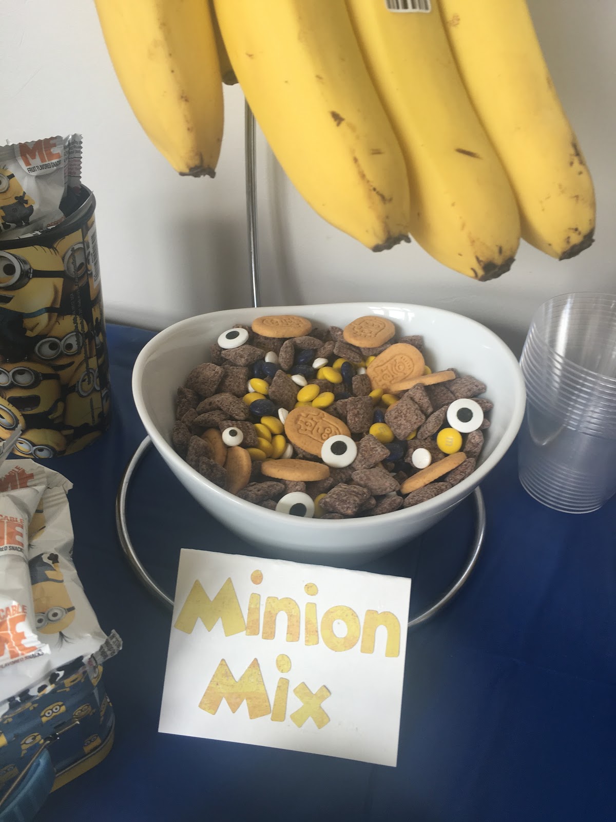 Berries of Wisdom: Minions Party