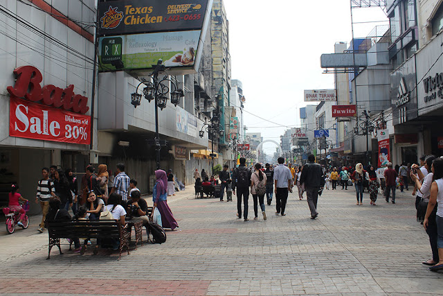 13 Wisata Di Bandung yang Sulit Dilupakan Karena Bisa Dijangkau dengan Jalan Kaki