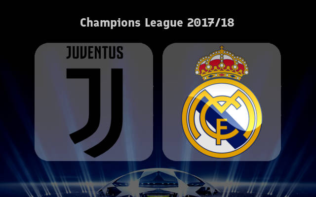 Juventus vs Real Madrid Full Match And Highlights