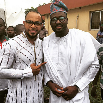ramsey nouah desmond elliot 