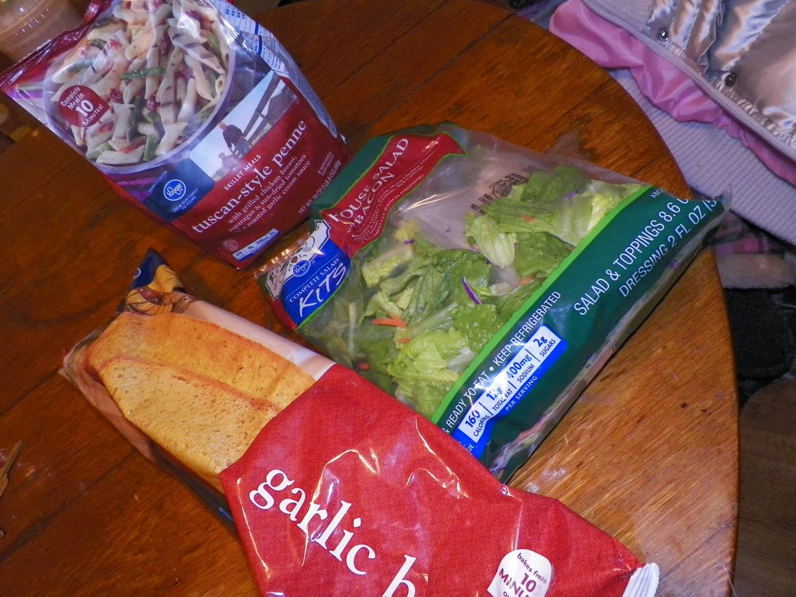 mygreatfinds Kroger Skillet Meals Review GotItFree