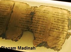 Piagam Madinah Dan UUD Republik Indonesia 1945 Piagam Madinah