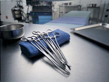 Медицинские изделия Стерилизация медицинских изделий