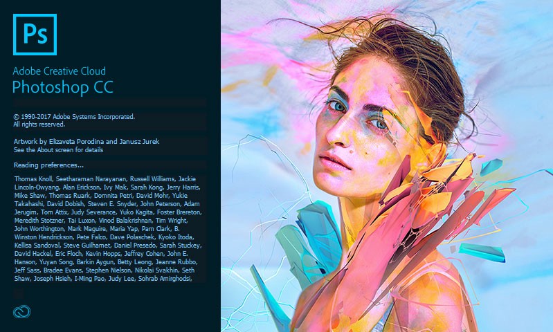 Adobe Photoshop CC 2018 Ativado | Mundo Ativadores