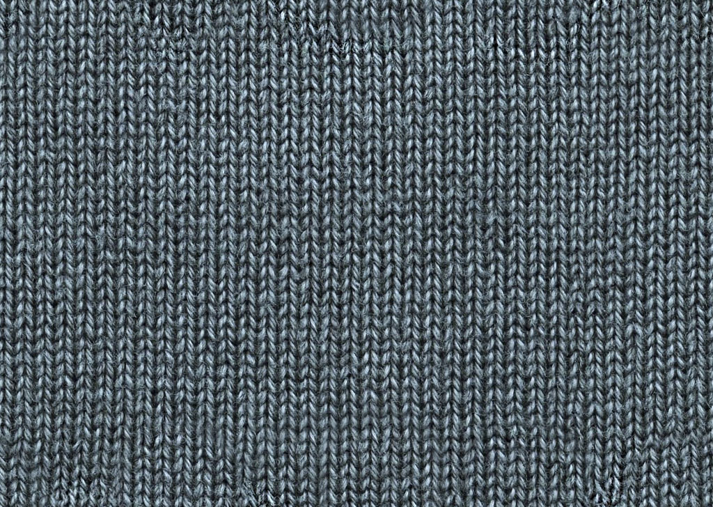 Seamless Blue Wool Fabric  Maps Texturise Free 