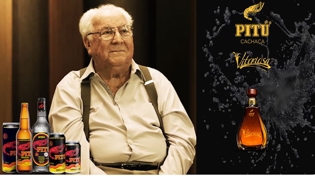 Resultado de imagem para Elmo Cândido diretor presidente da Pitú