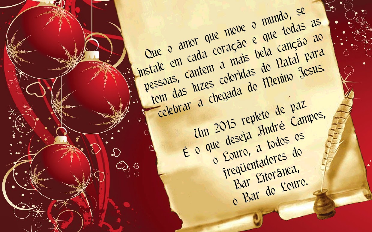 Blog do Zé Lopes PACOTE DE FIM DE ANO