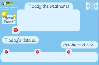 Weather and Date