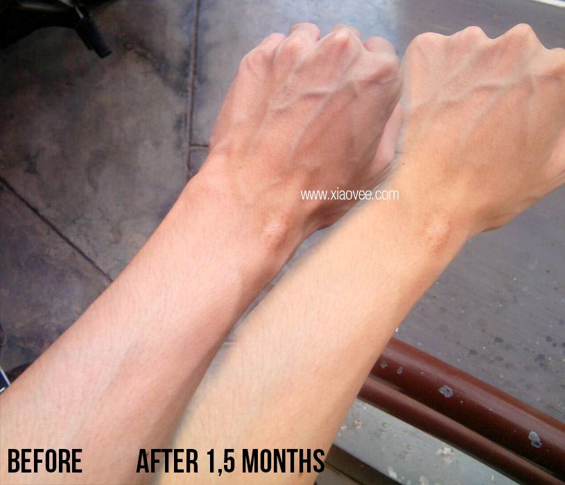 Xiao Vee Indonesian Beauty Blogger KOJIE•SAN Skin Lightening Series