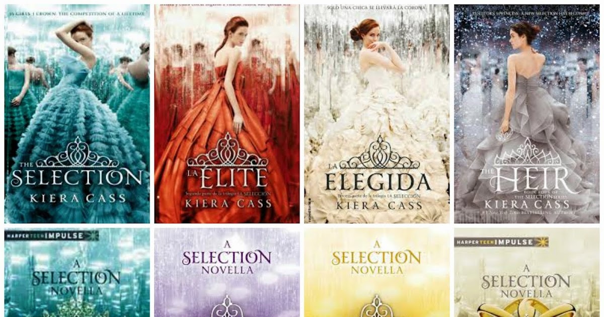 The one kiera cass pdf ebook