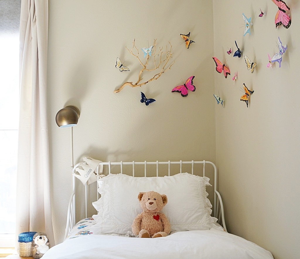Folkland Pillow Ruffle Crochet Duvet Superhero Sheets Zara Home Sold Out IKEA Minnen Bed ETA We Opted For A Low Profile Boxspring Standard