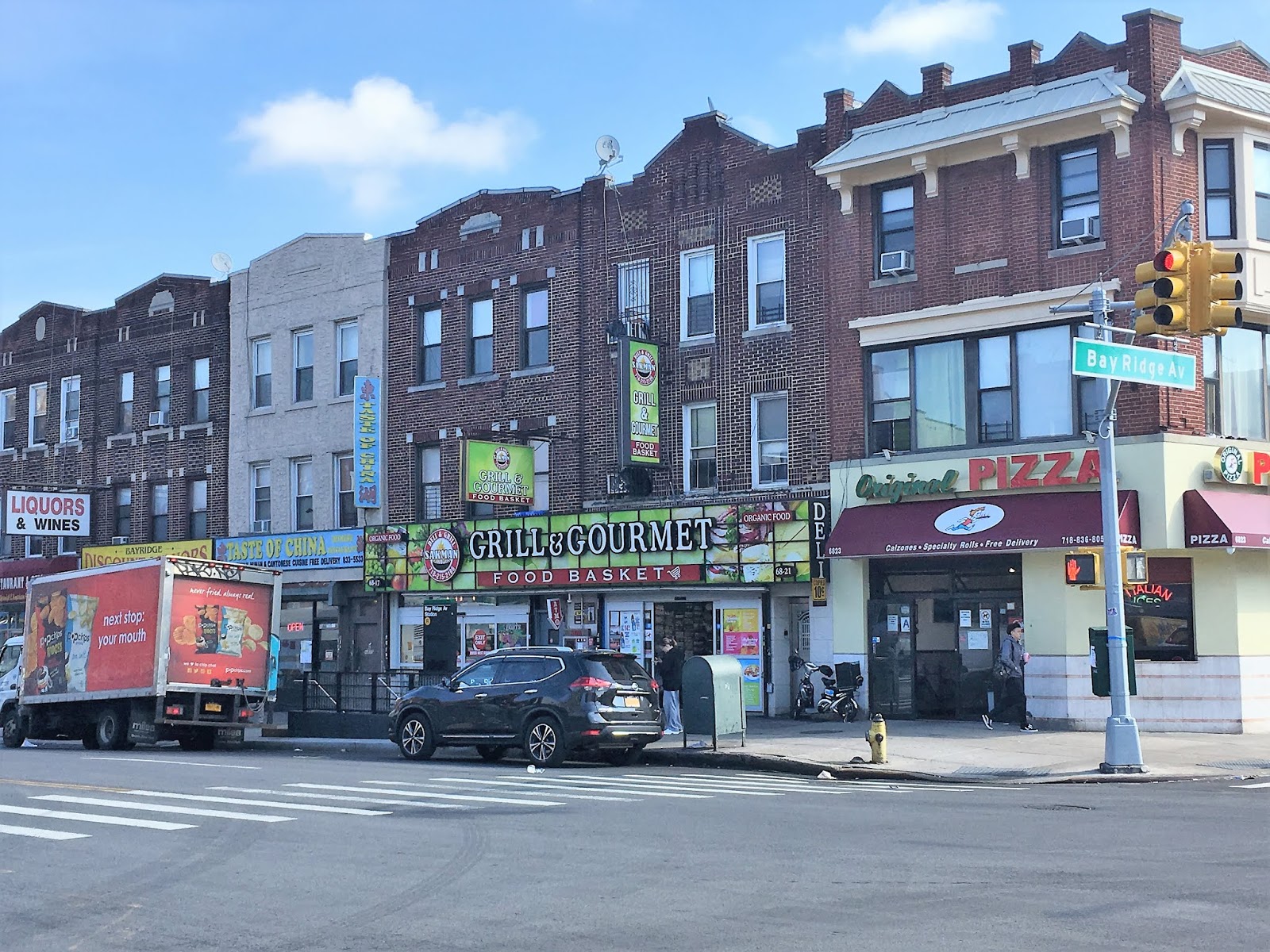 Snapshot Sakman Grill & Gourmet Bay Ridge