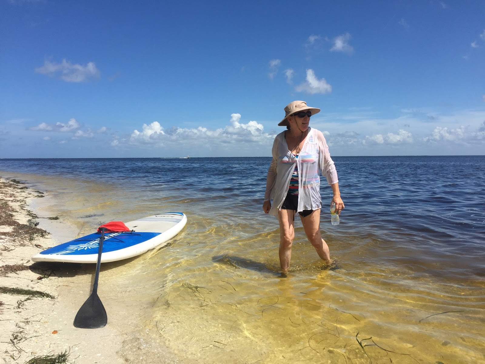 Pine Island, Florida Boat ramps and launches on the east side of Bokeelia