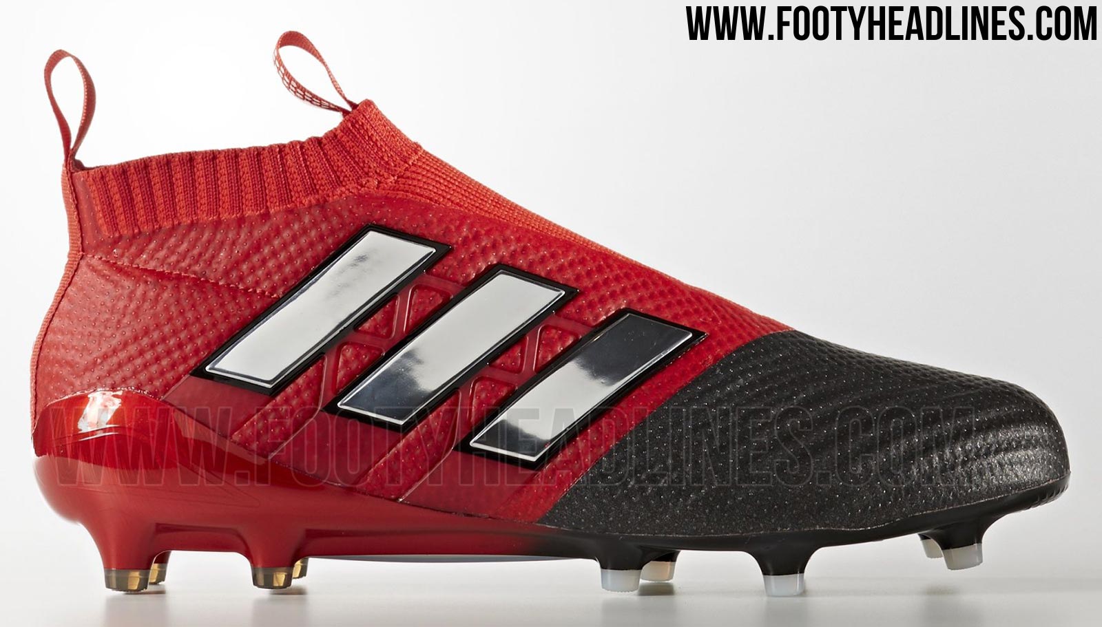 Full Adidas Red Limit Pack - Footy Headlines