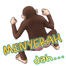 Gambar Lucu PNG Untuk Stiker Chatting Media Sosial.