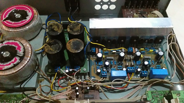 Wiring Diagram Gl 100