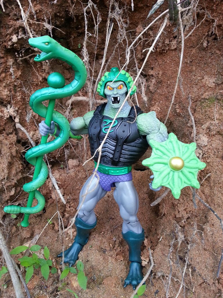 snake face masters of the universe