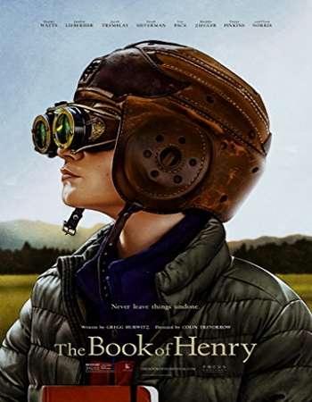 The Book of Henry 2017 English 720p Web-DL x264