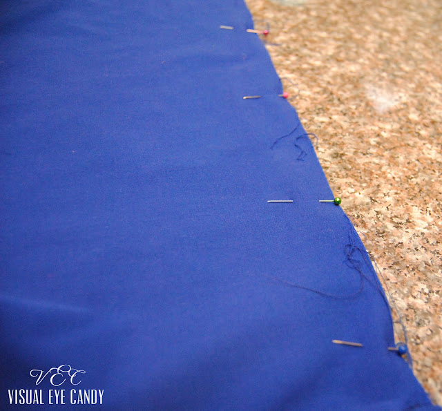 Visual Eye Candy How to Upholster A Box Spring