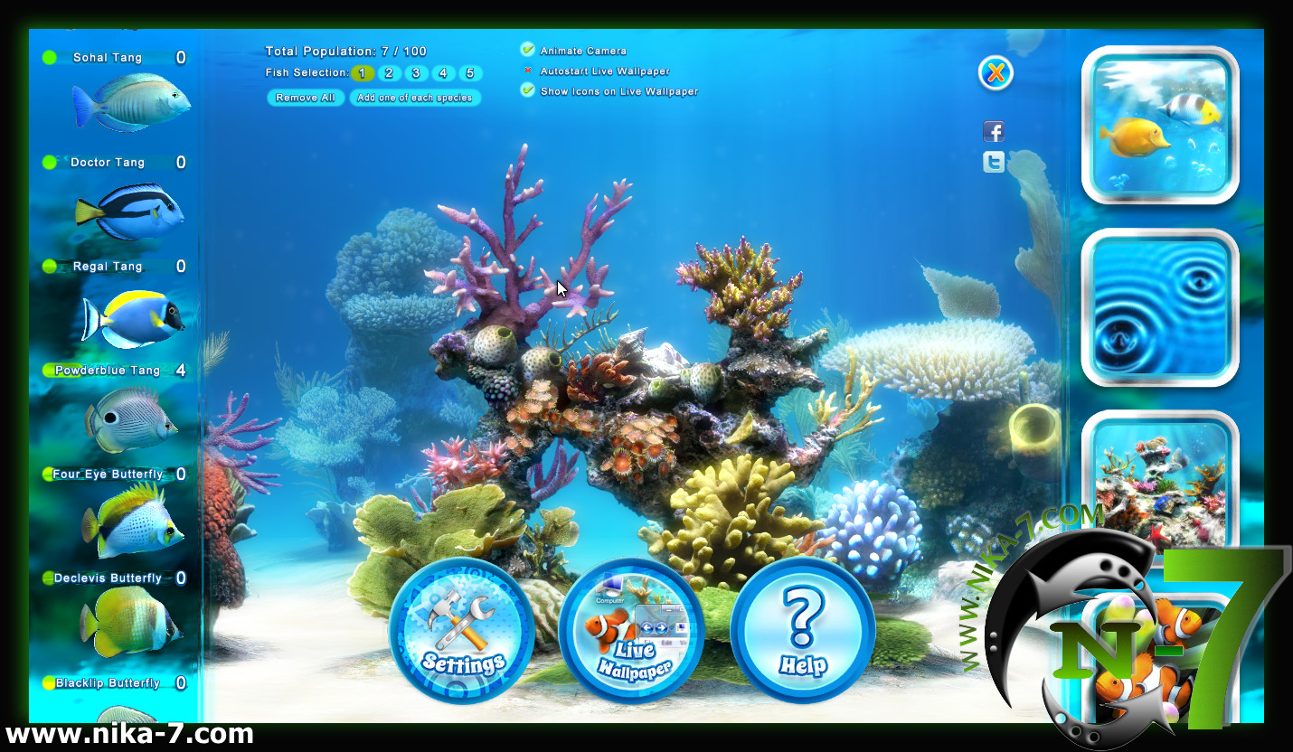 SCARICA AQUARIO GRATIS