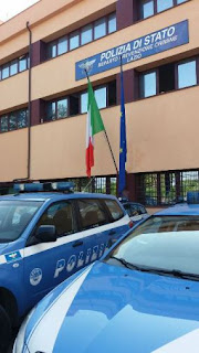 CONSAP - Reparto Prevenzione Crimine Lazio