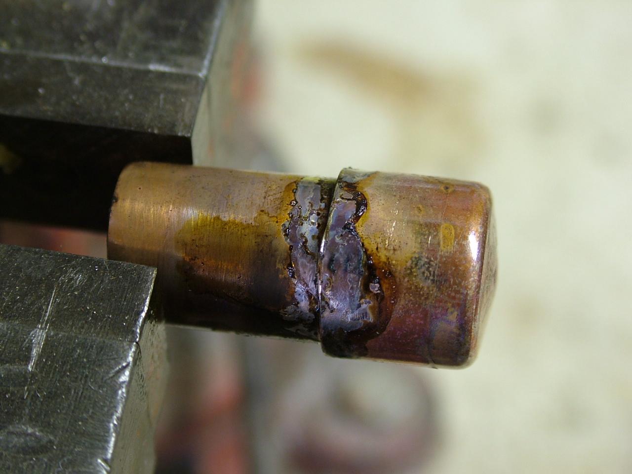 Tutorial on Sweating Copper Joints
