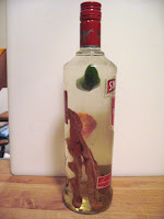 Bacon Infused Vodka3