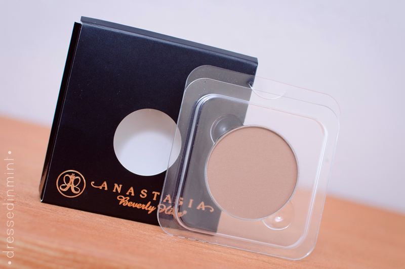 anastasia contour palette