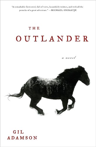 The Outlander by Gil Adamson PDF Novel Book Download