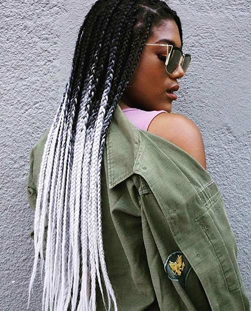 39 Latest Poetic Justice Braids Hairstyles to Show Your Fabulous Style Since there are such a lot of differing types 39 Latest Poetic Justice Braids Hairstyles to Show Your Fabulous Style