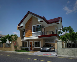 Koleksi Rumah Minimalis Mewah 2 Lantai Terbaru Koleksi Rumah Minimalis Mewah 2 Lantai