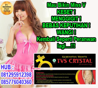 Foto 7 Cara Menyempitkan Miss V Yang Dapat Anda Lakukan Dengan Tvs Crystal